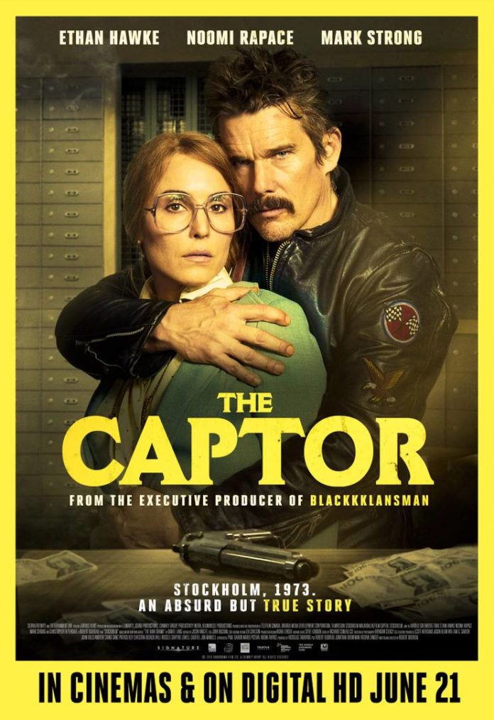 captor poster