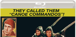 The Cockleshell Heroes – BLU RAY