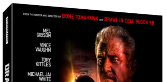 Win a Dragged Across Concrete blu ray starring Mel Gibson……..