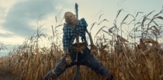 Scary Stories to Tell in the Dark – REVIEW