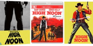 High Noon – BLU RAY / DVD