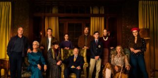 How Rian Johnson went about writing Knives Out…….