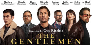 The Gentlemen – REVIEW