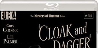 Cloak and Dagger – BLU RAY & DVD