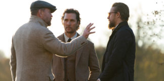 Making Guy Ritchie’s Gentlemen gentlemen……..