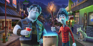 Why the colour of the elves in Onward caused problems…….