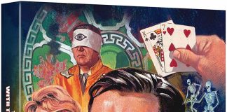 The Man with the X Ray Eyes – BLU RAY