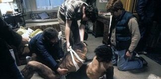 The story behind the shot – An American Werewolf in London