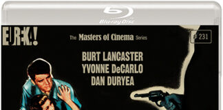 Criss Cross – BLU RAY