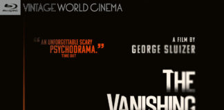 The Vanishing – BLU RAY / DVD