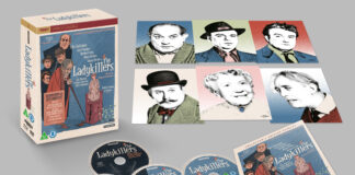 The Ladykillers – DVD / BLU-RAY / UHD