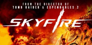 Skyfire – BLU-RAY / DVD