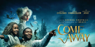 Come Away – REVIEW