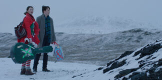 Lost at Christmas – REVIEW