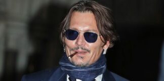 Johnny Depp is Ebeneezer Johnny Depp is Ebeneezer - Johnny's back in a lead role!