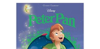 Disney’s live action Peter Pan…….