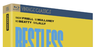 Restless Natives – BLU-RAY / DVD