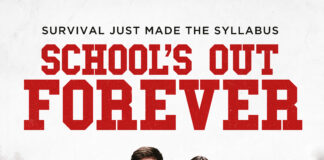 School’s Out Forever – DIGITAL DOWNLOAD