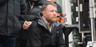 Guy Ritchie’s World War 2 film…..
