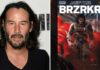 Keanu Reeves IS brzrkr!
