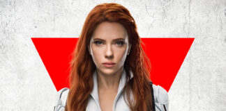 Black Widow Character Posters – First Look
