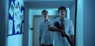 Oscar Kennedy talks about making Schools Out Forever…