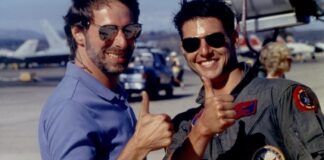 Top Gun without Tom Cruise – How that almost happened….