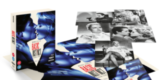 Basic Instinct – COLLECTORS EDITION – 4K UHD / STEELBOOK / BLU-RAY / DVD & DIGITAL