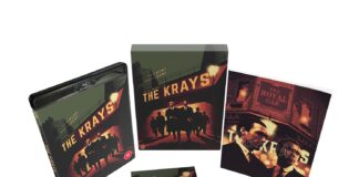 The Krays – LIMITED EDITION BLU-RAY