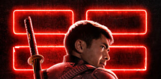 GI Joe posters and origin story featurette……