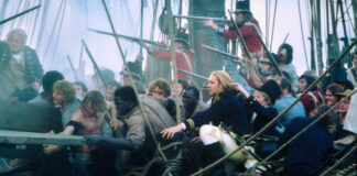 Master and Commander sequel……with Russel Crowe?