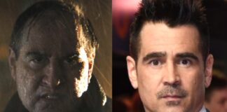 Colin Farrell’s the Penguin in The Batman