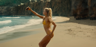That beach in Old – how the filmmakers found and designed it……