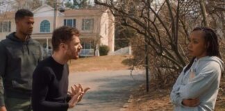 Jasmine Batchelor talks about THAT dilemma in The Surrogate….