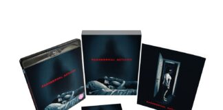 Paranormal Activity – LIMITED EDITION BLU-RAY