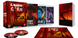 Children of the Corn – LIMITED EDITION BLU-RAY / UHD