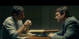 No Man of God – REVIEW
