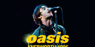 Oasis Knebworth 1996 – REVIEW