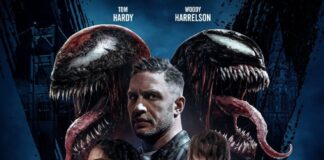 Venom Let There Be Carnage – REVIEW