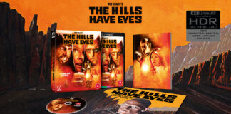 The Hills Have Eyes – UHD BLU-RAY