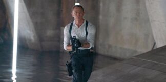 How THAT Bond ending in No Time to Die came into being…..