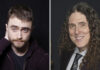 Daniel Radcliffe IS Weird Al Yankovic…..