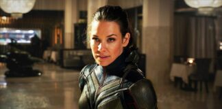 Evangeline Lilly talks to us about Jason Sudeikis, Marvel & her new film ‘South of Heaven’…
