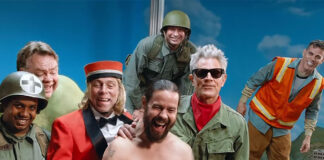 Jackass Forever – REVIEW