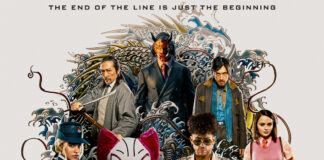 Bullet Train – TRAILER