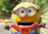 Minions The Rise of Gru- TRAILER