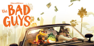 The Bad Guys – REVIEW