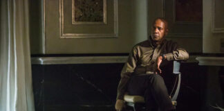 Equalizer 3 news……. Denzel Washington IS Hannibal!