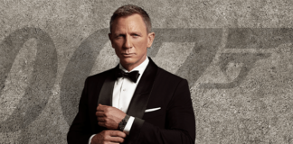 Daniel Craig’s best Bond film is……