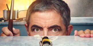 How they trained that bee in Rowan Atkinson’s Man vs Bee….